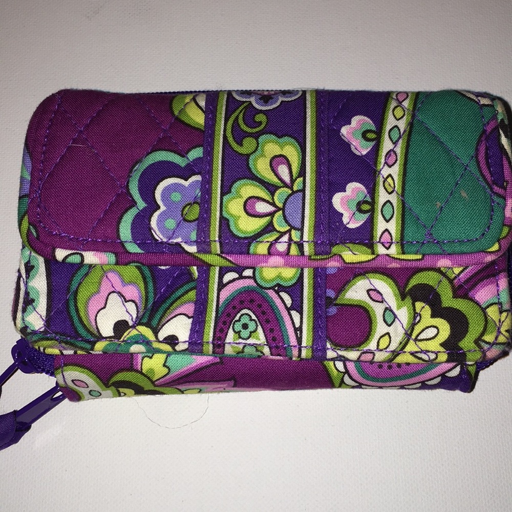 Vera Bradley wallet